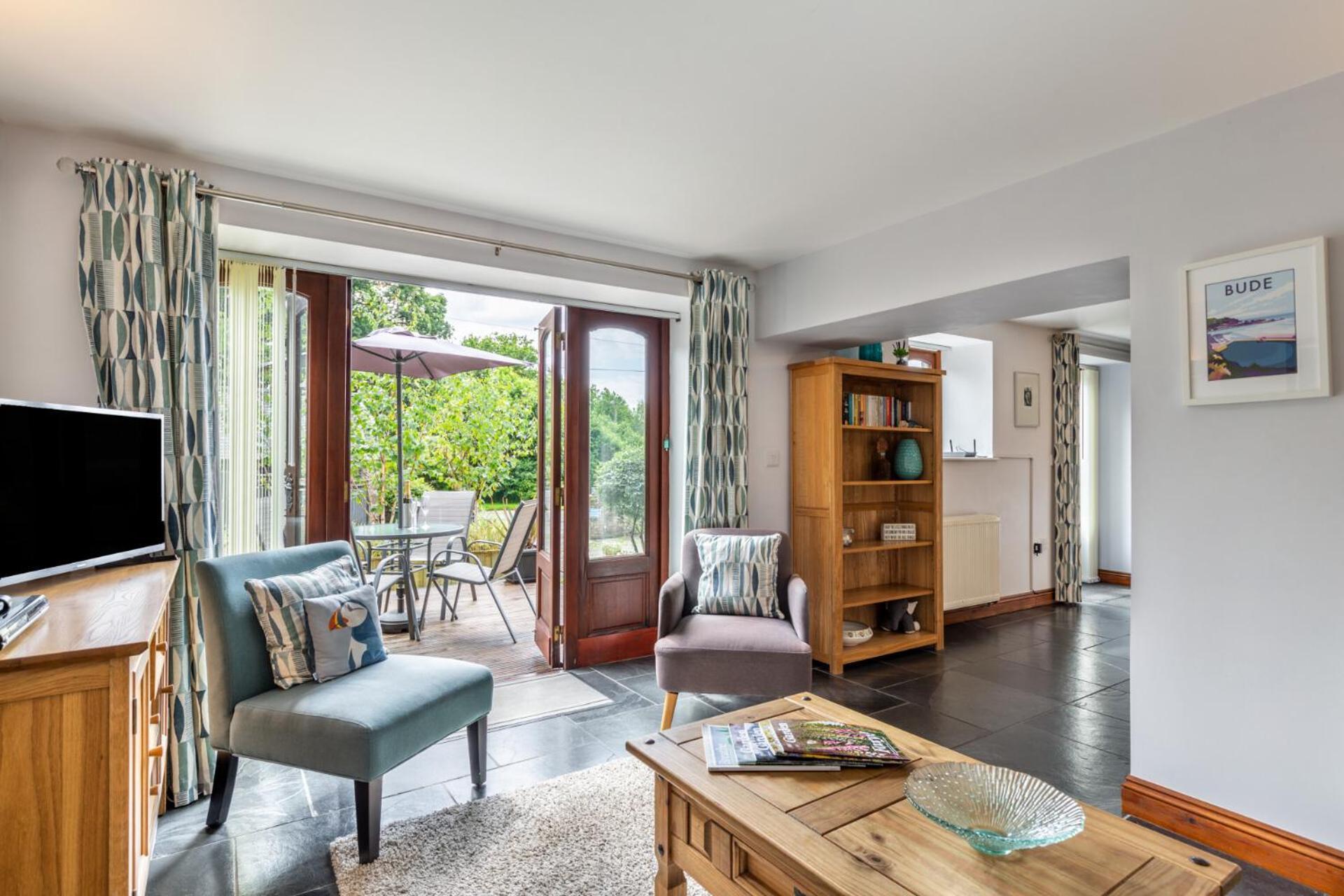 Petrock Holiday Cottages Newton Saint Petrock Extérieur photo