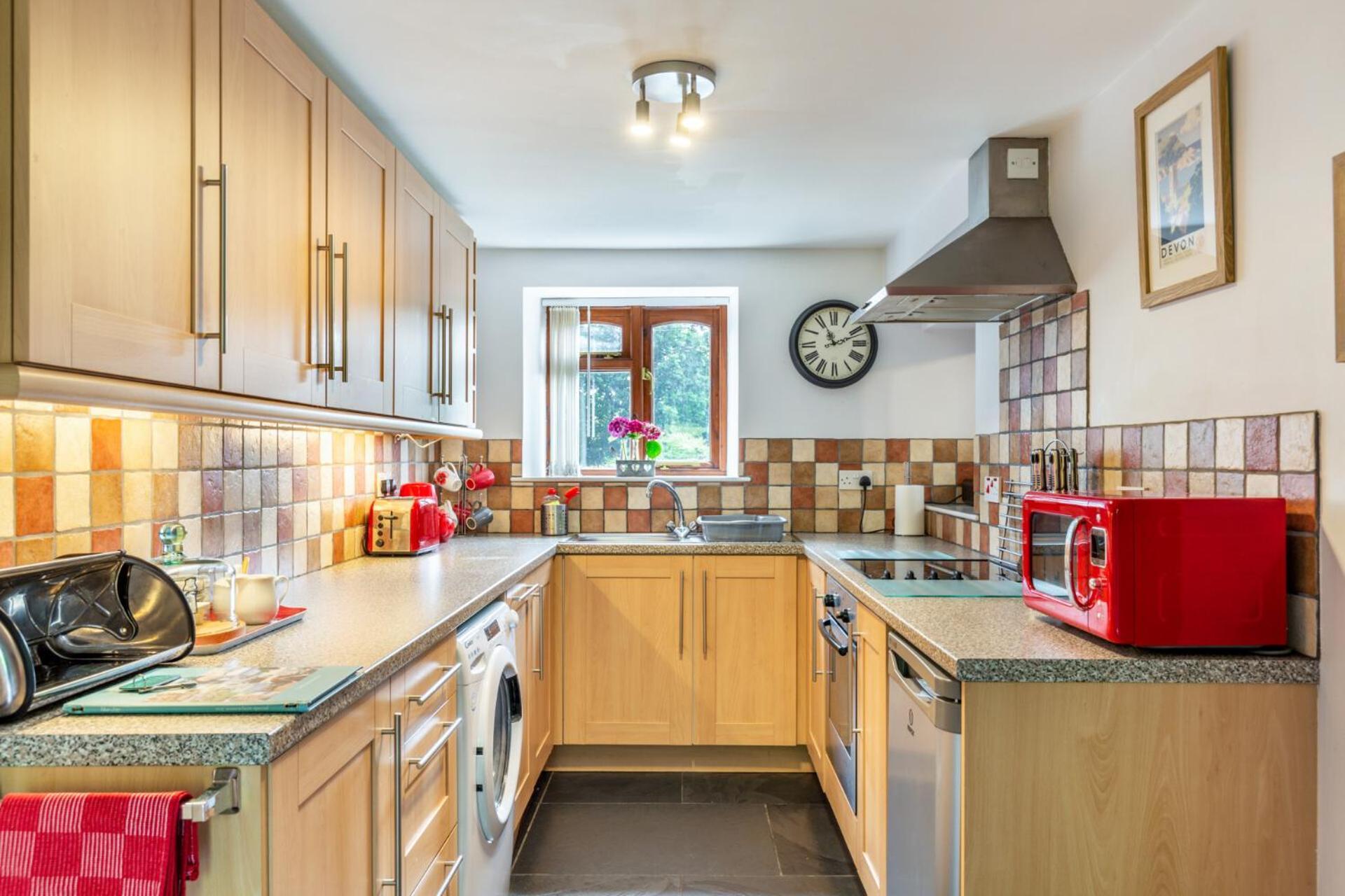 Petrock Holiday Cottages Newton Saint Petrock Extérieur photo
