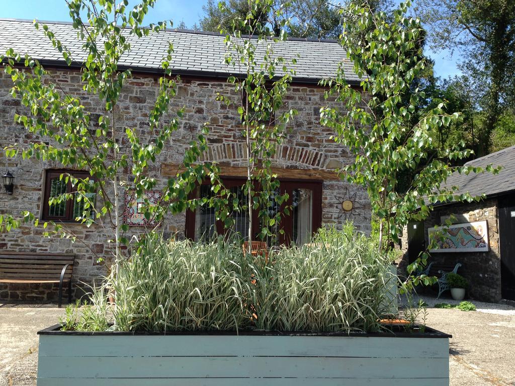 Petrock Holiday Cottages Newton Saint Petrock Extérieur photo