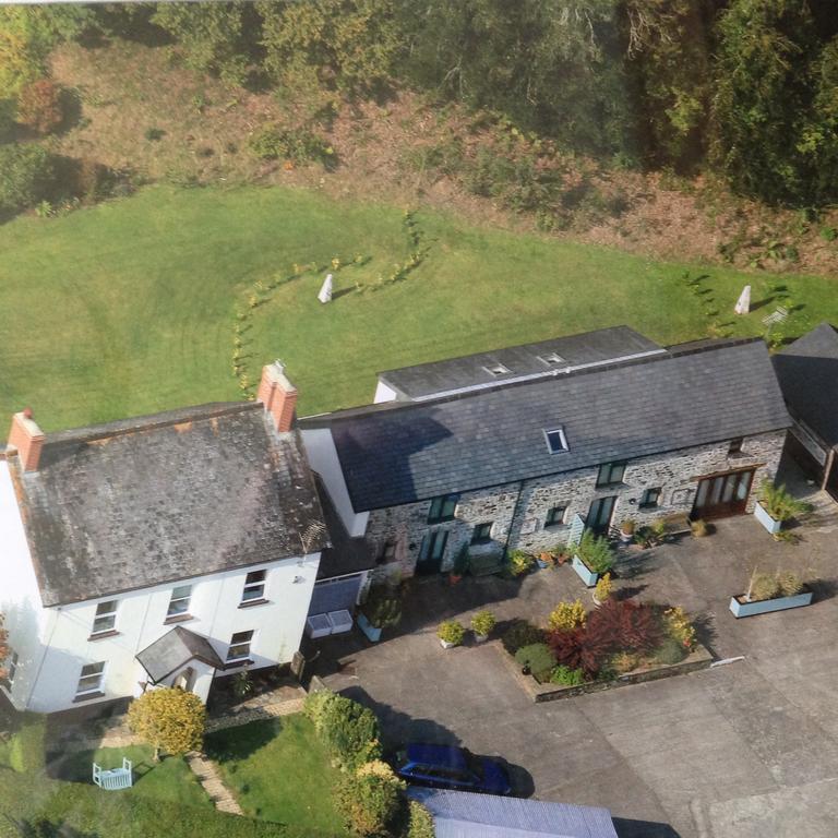 Petrock Holiday Cottages Newton Saint Petrock Extérieur photo