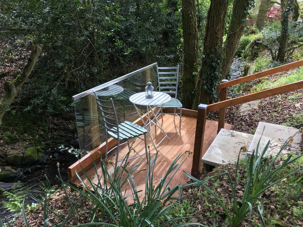 Petrock Holiday Cottages Newton Saint Petrock Extérieur photo